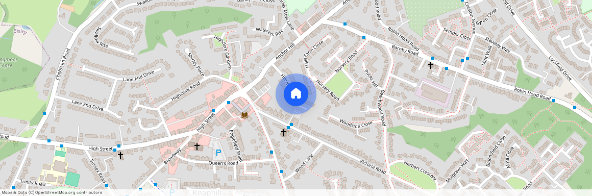 Woking, Surrey, GU21