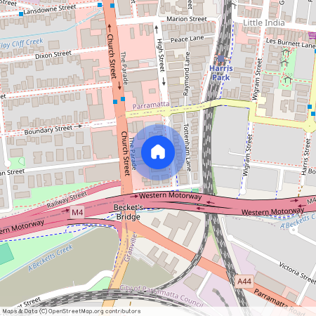 2/14-16 High Street, NSW 2150, Harris Park