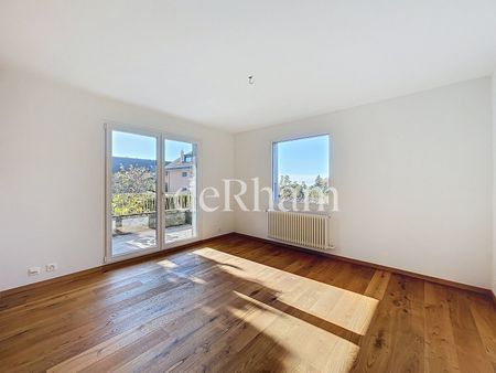 Villa de 5 pièces à louer à Vevey avec jardin et piscine! - Foto 3