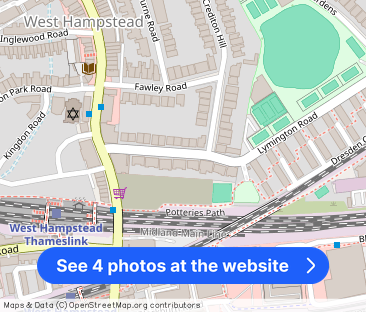 West End Lane, West Hampstead, London, NW6 - Photo 1