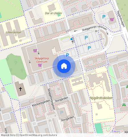 Linköping, Skäggetorp Centrum, 28, 58642