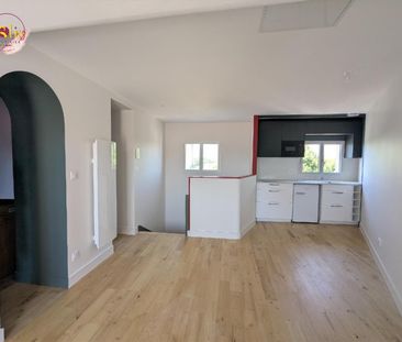 Location Appartement 3 pièces 49m² COGNAC 16100 - Photo 2