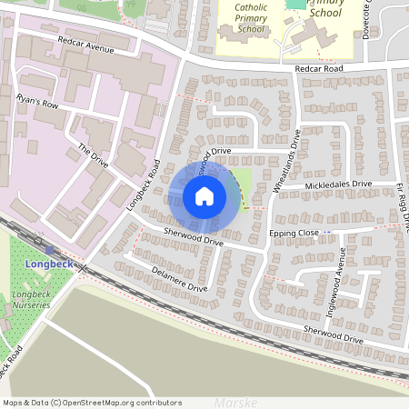 Riftswood Drive, Marske-By-The-Sea, TS11