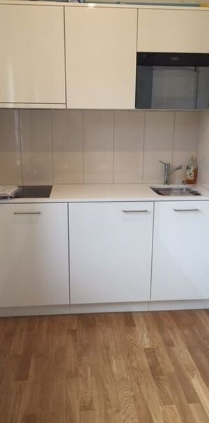 Zentral und flexibel, tolle Singelwohnung sucht dich! - Photo 1