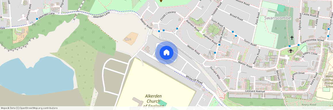 Combes Road, Alkerden, Ebbsfleet Valley, Kent