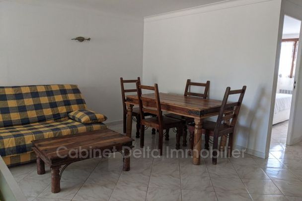 Appartement 2 Pièces 40 m² - Photo 1