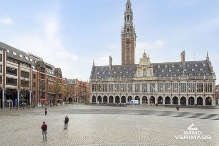Uniek gelegen appartement met prachtig zicht op de Universiteitsbibliotheek - Photo 2