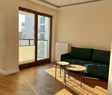 Komfortowa kawalerka z łóżkiem| 35 m2| 6 piętro 35 m² - Photo 1