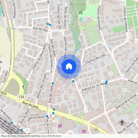 Rue de l'Industrie 18, 1023 Crissier