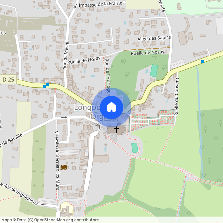 Longpont-sur-Orge 91310