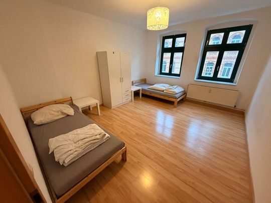 WG-geeignete 3-Zimmer-Wohnung mit angenehmer Raumaufteilung - Photo 1
