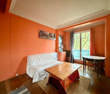 Appartement à louer 2 pièces • 36,50 m 2 Paris 20 - Photo 1