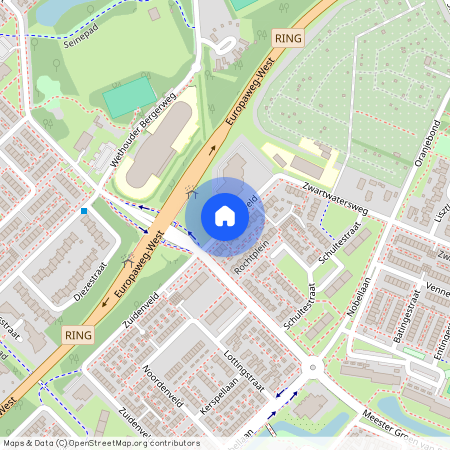 Luchiesland Noord, 9406 LP, Zuidenveld, Assen