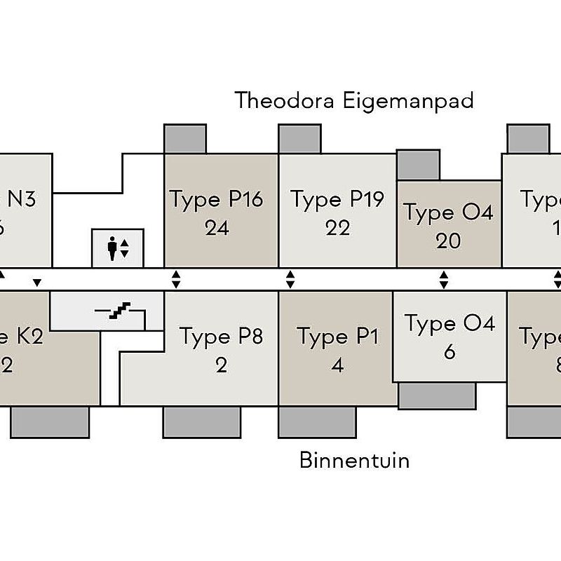 Theodora Eigemanpad 10 - Photo 1