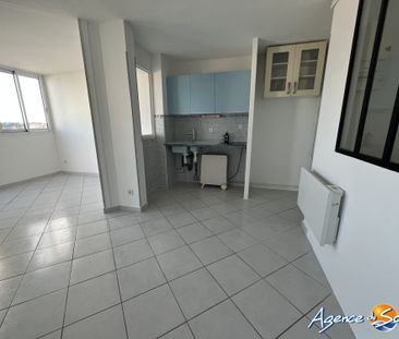 Location Appartement 1 pièce 27m² LE BARCARES 66420 - Photo 3
