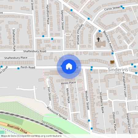 Perth Road, Flat 2-2, Dundee, Dundee, DD2 1EN