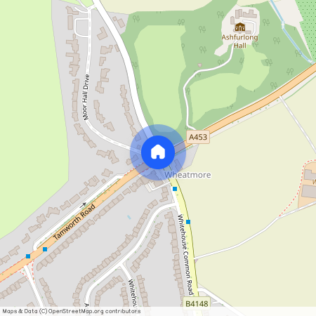 Tamworth Road, Sutton Coldfield