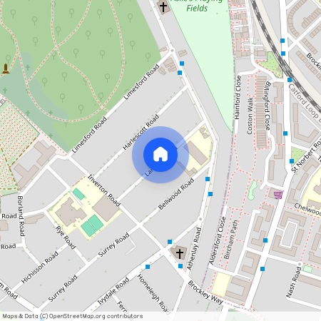 Lanbury Road, London SE15