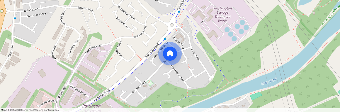 Rushton Way, NE38 8FF, Washington