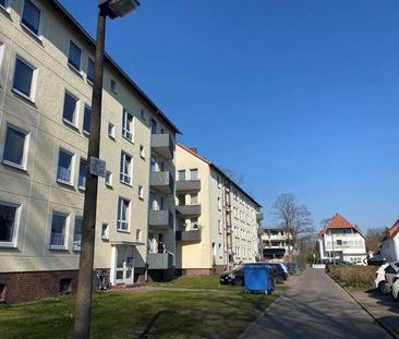 Renovierte 1-Zimmer-Wohnung mit Balkon - Foto 5