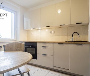 Rozkładowe 2 pok | Balkon | obok Plac Grunwaldzki - Photo 1