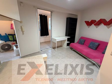 Studio/Γκαρσονιέρα για ενοικίαση Καμάρα - Ροτόντα (Κέντρο Θεσσαλονίκης) - Photo 3