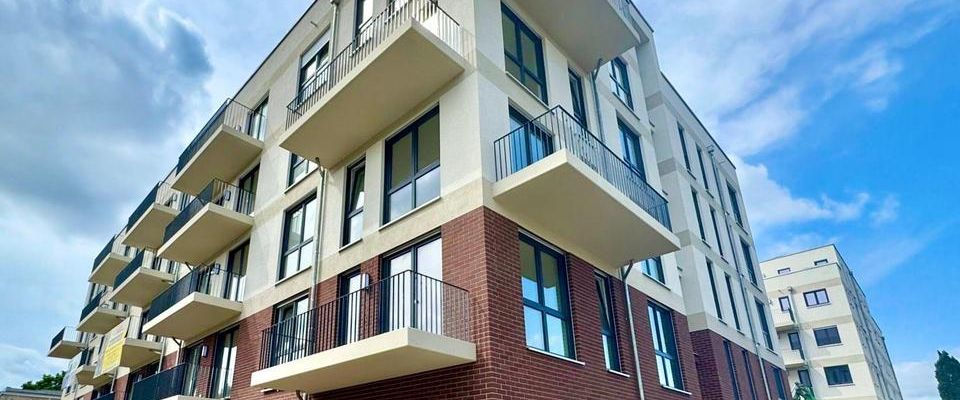 3-Zimmer-Wohnung mit Balkon - Foto 1