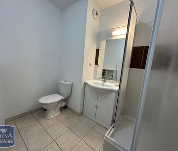 Location Appartement 1 pièce 26m² BEZIERS 34500 - Photo 4