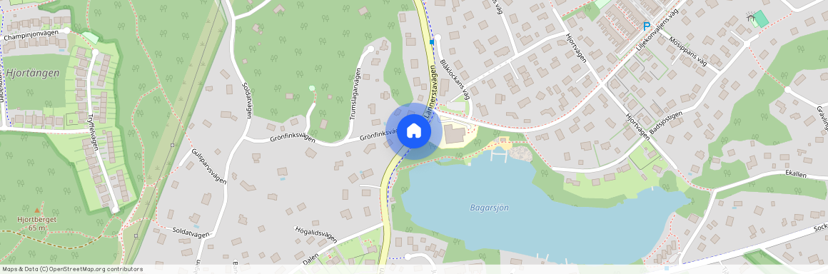 Lännerstavägen, Saltsjö-Boo