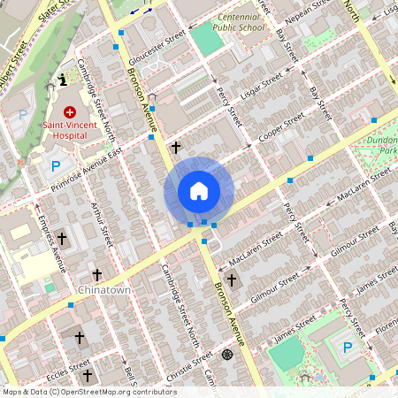 277 BRONSON Avenue, Ottawa Centre