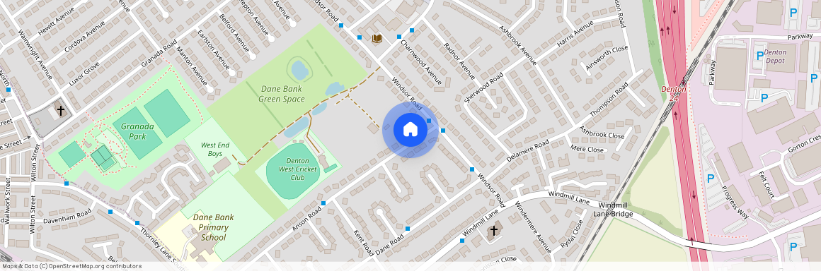 Anson Road (10), Victoria Park, Manchester