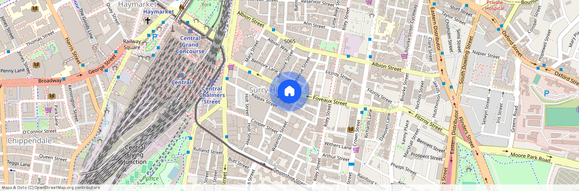 311/81 Foveaux Street, 2010, Surry Hills