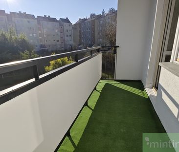 Kijewo - wynajem, 1 pok. 35m2, I piętro, balkon - Zdjęcie 3
