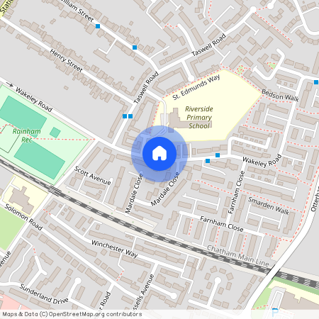 Durling Court, Rainham