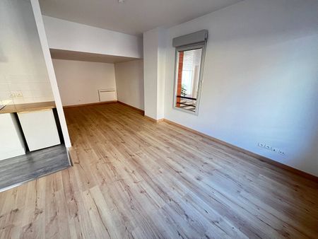 Location appartement 1 pièce 43.73 m² à Tourcoing (59200) LA VICTOIRE LA VICTOIRE - Photo 3