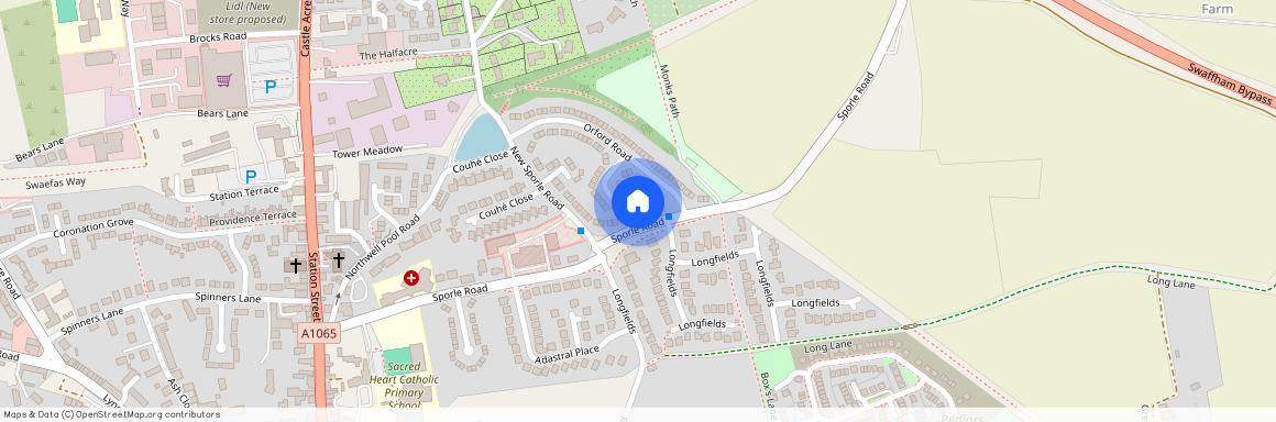 Sporle Road, Swaffham, PE37