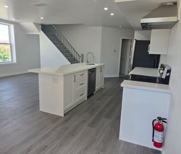 For Lease - 387 Maitland Street Unit# Upper, London East, Ontario - Photo 3