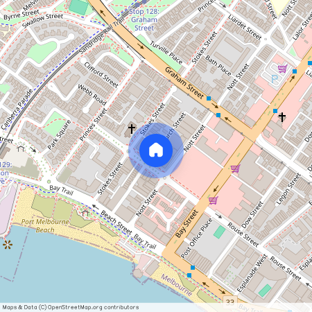 401/222-224 Rouse St, Vic 3207, Port Melbourne