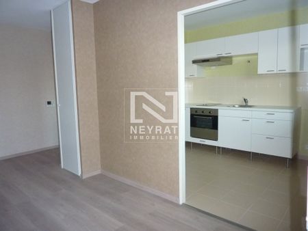 APPARTEMENT T2 A LOUER - Photo 2