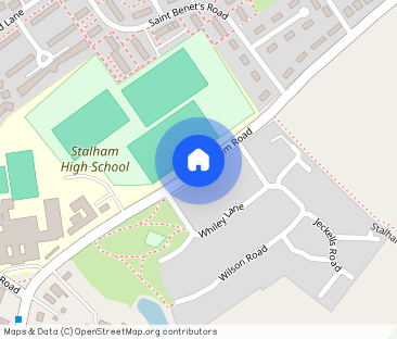 Ingham Road, Stalham, Norwich, NR12 - Photo 1