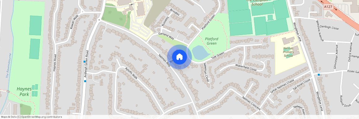 Banyards, Hornchurch, RM11