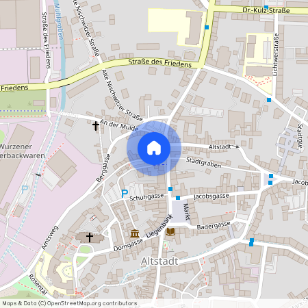 Kannengießergasse 2, 04808 Wurzen