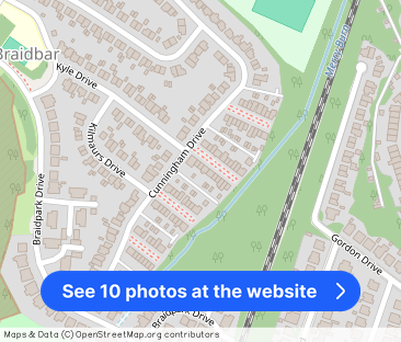 Cunningham Drive, Glasgow, G46 - Photo 1