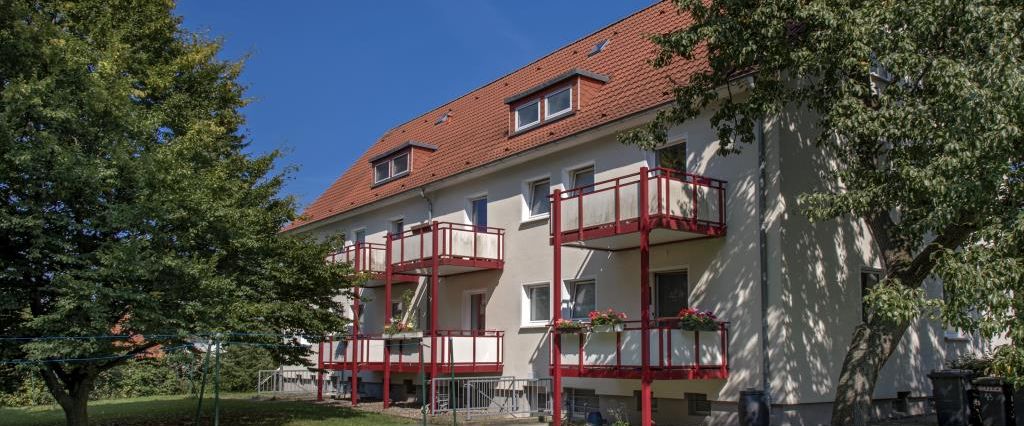 Gemütliche 1 Zimmer in Herford! - Foto 1