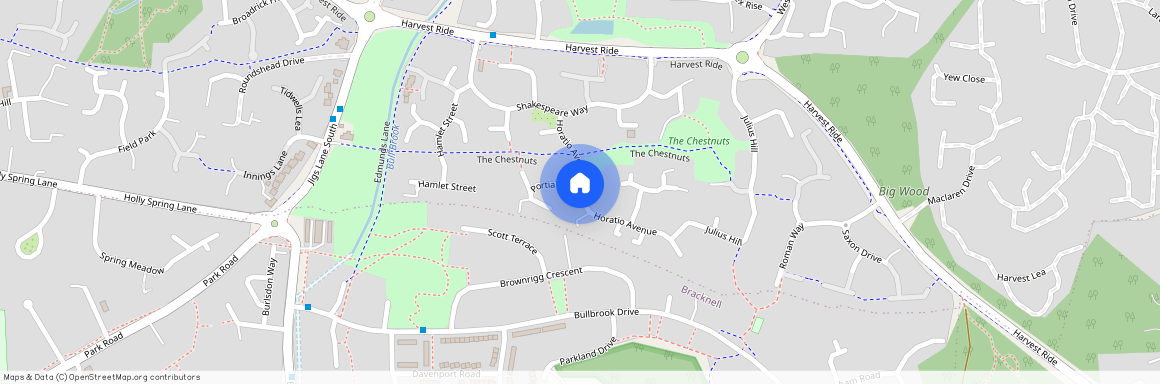 Horatio Avenue, Bracknell, RG42