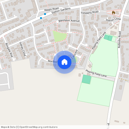 Marlborough Green Crescent, Great Yarmouth NR29