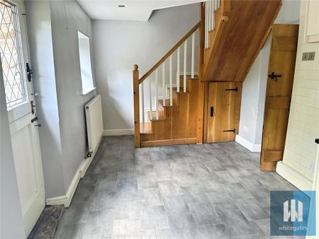 2 bedroom terraced house to rent - Photo 4