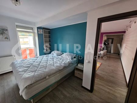 Apartament cu dressing walk-in, parcare subterana- Zorilor, UMF - Photo 3