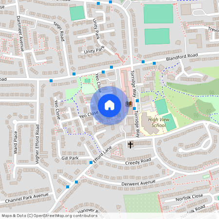 Welland Gardens, PLYMOUTH