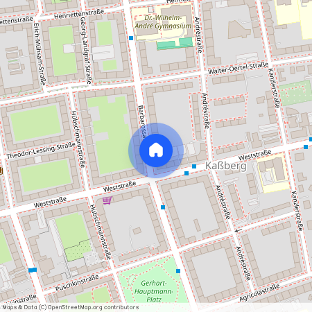 Barbarossastraße 56, 09112 Chemnitz - Kaßberg